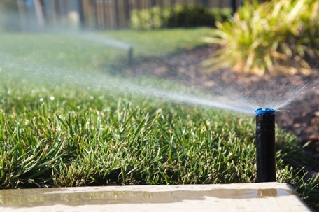 Sprinkler system
